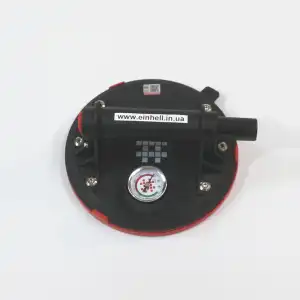 Shijing Pump Suction Cup, 200 mm with Gauge - Image 1
