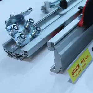 Siri Cut 3 Kit Rail System - Image 5