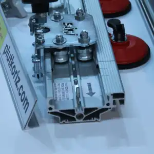 Siri Cut 3 Kit Rail System - Image 4