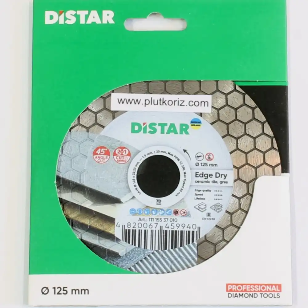 Distar Edge Dry 1A1R