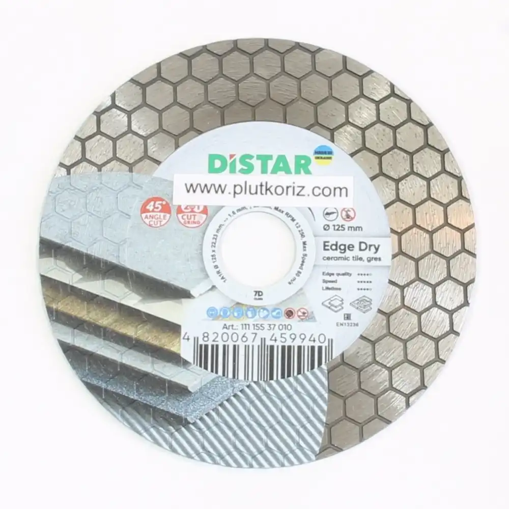 Диск Distar Edge Dry 1A1R