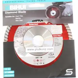 Bihui B-Turbo Diamond Blade, 1.3 mm Red - Image 2