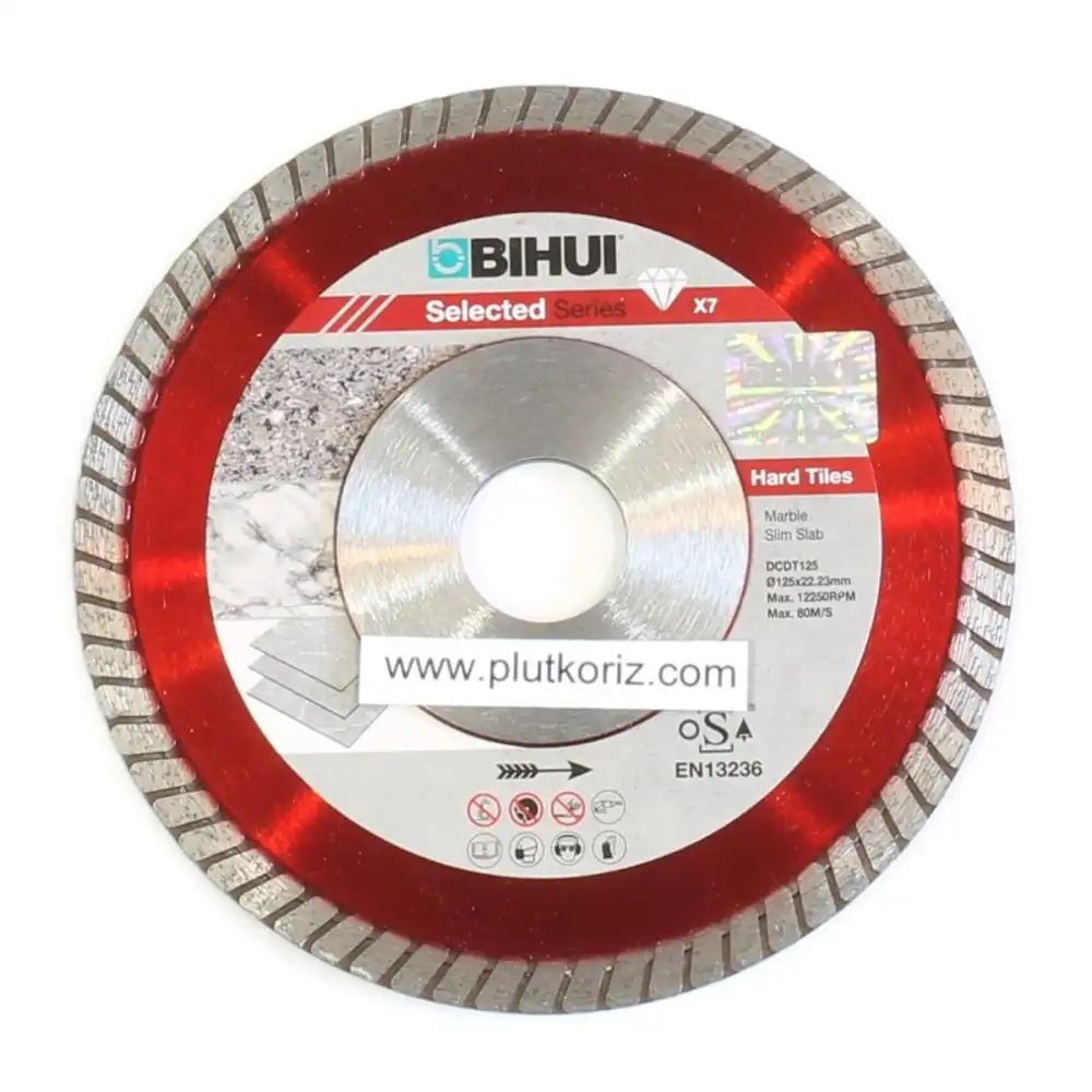 Алмазний диск BIHUI B-Turbo 1,3 мм