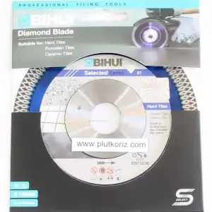 Bihui B-Speedy Hard Tiles Diamond Blade, 1.3 mm Blue - Image 2