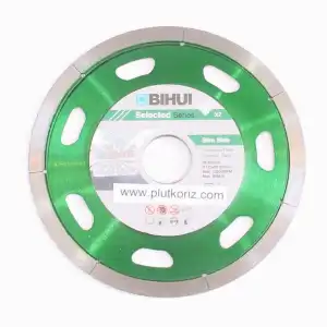 Диск Bihui B-SLIM 125 1,1 мм зелений