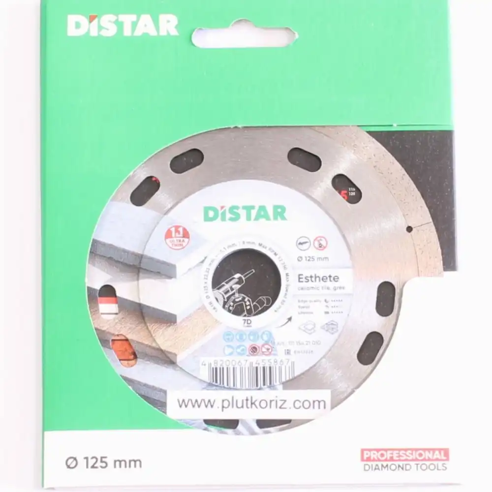 Диск Distar Esthete 7D 1,1 мм