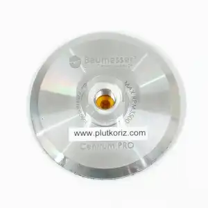 Тримач Baumesser Centrum Pro 100 мм
