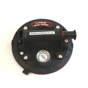 Topvei FA1003 Suction Cup with Gauge - Image 1