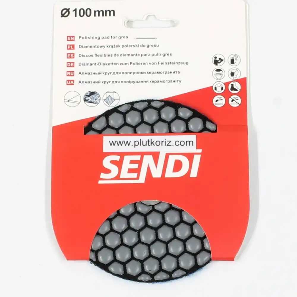диск черепашка Sendi