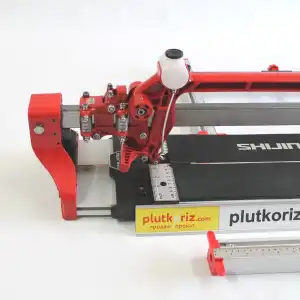 Shijing 3721 Manual Tile Cutter, 850 mm - Image 2