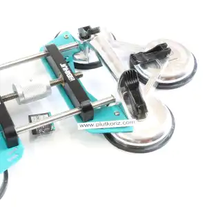 Bihui D115 Seam Setter, Three 115 mm Cups - Image 2