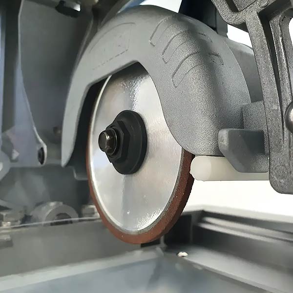 Tile cutter blades