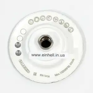 Distar DGM-S Hard Ceramics Milling Wheel, 100 mm M14 - Image 3