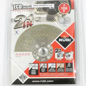 диск RUBI Electroplated
