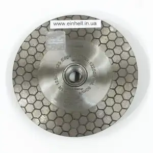 Distar Edge Dry 1A1R Diamond Blade, 125 mm M14 Flange - Image 2