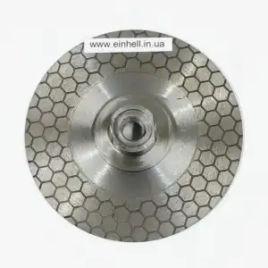 Distar Edge Dry 1A1R Diamond Blade, 125 mm M14 Flange - Image 1