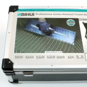 Bihui PTSJK15 Trowel Set, Twelve Pieces - Image 2