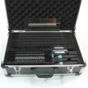 Bihui PTSJK15 Trowel Set, Twelve Pieces - Image 1