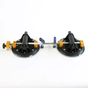 Seam Setter, Two 200 mm Pump Cups - Image 1
