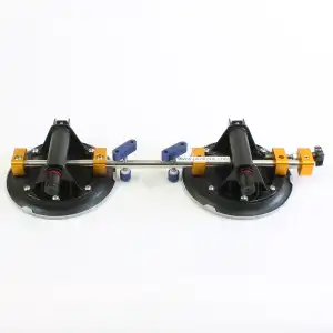 Seam Setter, Two 200 mm Pump Cups - Image 2