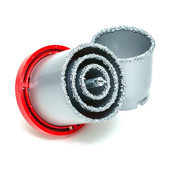 Diamond core bits