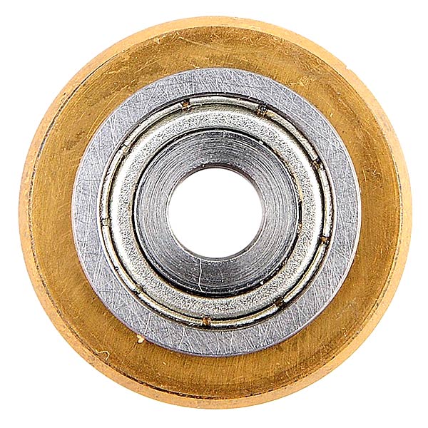 Scoring wheels