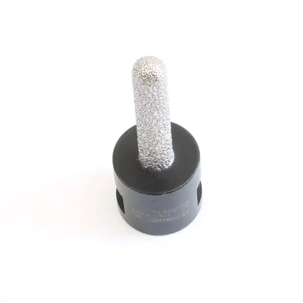 Алмазна фреза Baumesser GF-V 10x50xM14 Contour PRO — різьба M14, стає на болгарку
