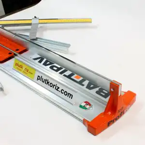 Nuova Battipav Profi Evo 103 ALU Manual Tile Cutter, 1020 mm - Image 2