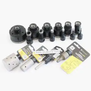 Baumesser Keramik Pro Core Bits, 6 to 120 mm M14 - Image 4