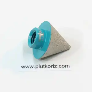 Bihui Turbo Tapered Bit, 2-38 mm M14 - Image 1