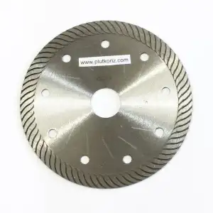Distar Gres Master 1A1R Diamond Blade, 115 and 125 mm - Image 3