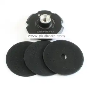 Baumesser Click-Lock Pro Magnetic Holder, 100 mm M14 - Image 1