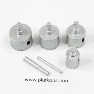 Shijing Electroplated Core Bits, 6 to 50 mm - Image 2