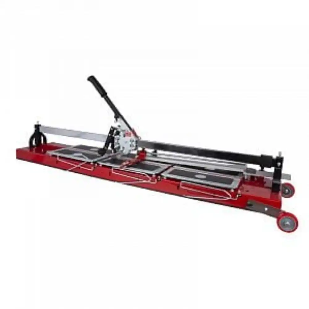 Giga-cut Плиткоріз KRISTAL GIGA-CUT PLUS 1200 — ріже плитку рівно, просто на об'єкті