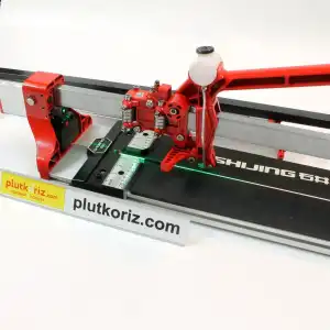 Shijing 3761 Manual Tile Cutter, 1650 mm - Image 2