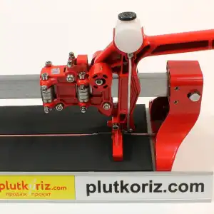 Shijing 3761 Manual Tile Cutter, 1650 mm - Image 6