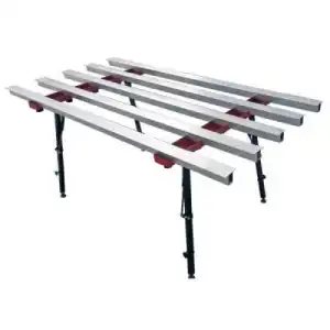 Kristal Large Format Table, 2000x1000 mm - Image 1