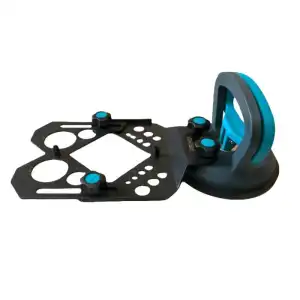 Bihui Drilling Jig with a Suction Cup - Image 1
