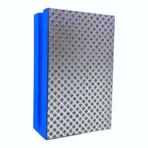 Bihui Diamond Hand Block, Grit 60 to 400 - Image 1