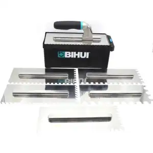 Bihui Combo Trowel Set of 6 - Image 1
