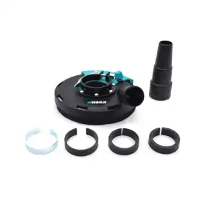 Bihui Dust Shroud for Angle Grinders - Image 2
