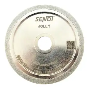 Sendi Jolly Chamfer Mill, 90x15 mm for Wandeli - Image 1