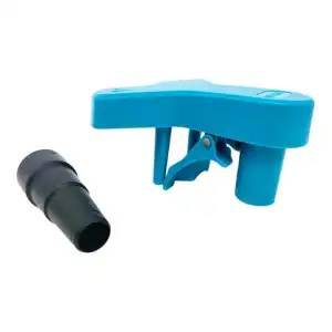 Bihui Dust Extraction Adapter for a Bucket - Image 1