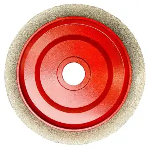 Sendi Bullnose Mill, 100x12x20 mm for Wandeli - Image 1
