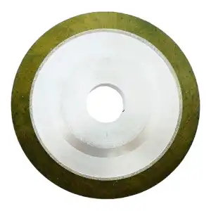 Shijing U-Profile Grooving Blade, 100x3x20 mm - Image 1