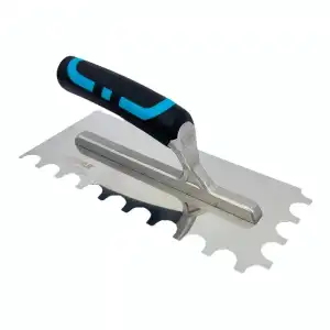 Bihui Notched Trowel, 280x120 mm - Image 2