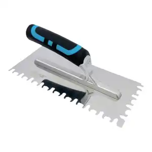 Bihui Notched Trowel, 280x120 mm - Image 5