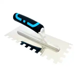 Bihui Notched Trowel, 280x120 mm - Image 4