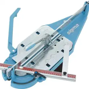 Sigma 3B4M Serie 3 Max Manual Tile Cutter, 620 mm - Image 1