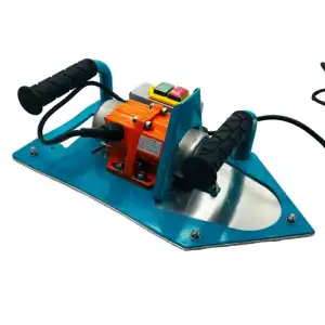 Bihui Sprawl Vibrating Plate, 410x210 mm - Image 1